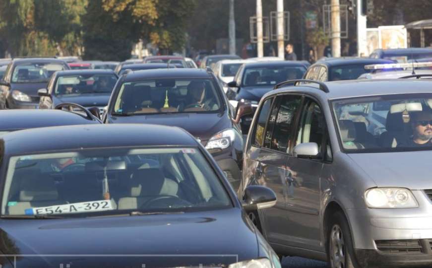 Od sutra izmjene saobraćaja u sarajevskoj ulici: Trajat će do 17. novembra
